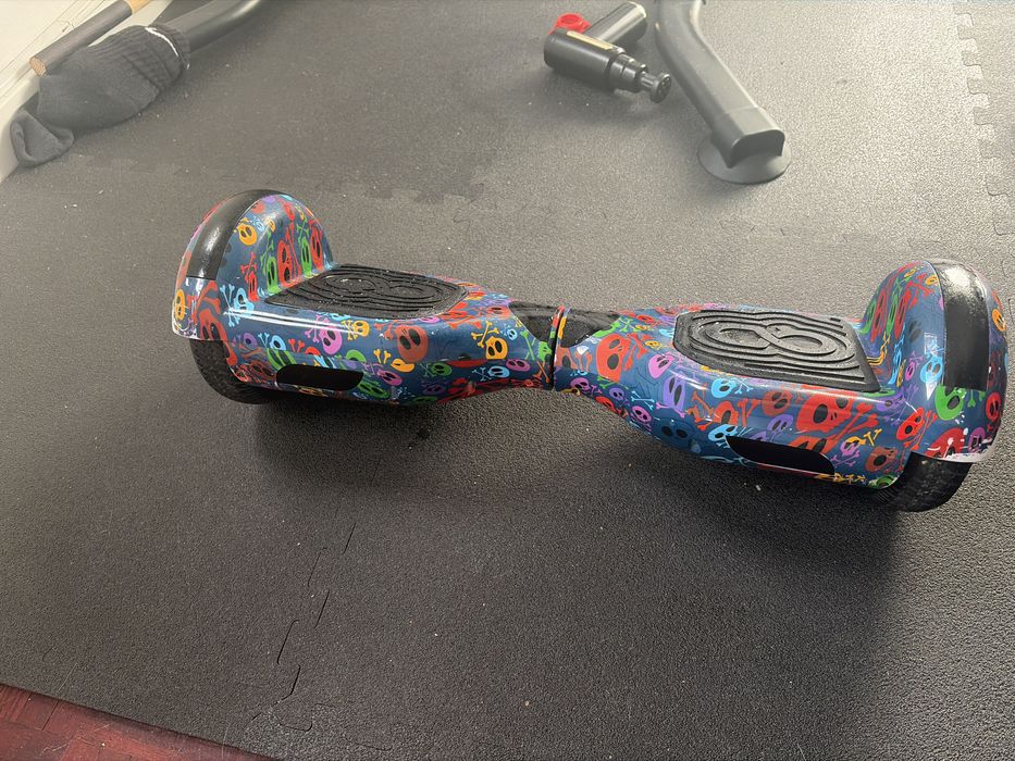 Hoverboard em excelente estado