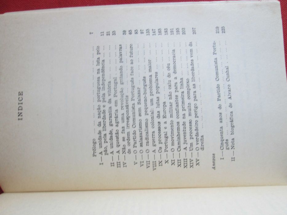 Pela Revolução Democrática e Nacional, de Álvaro Cunhal