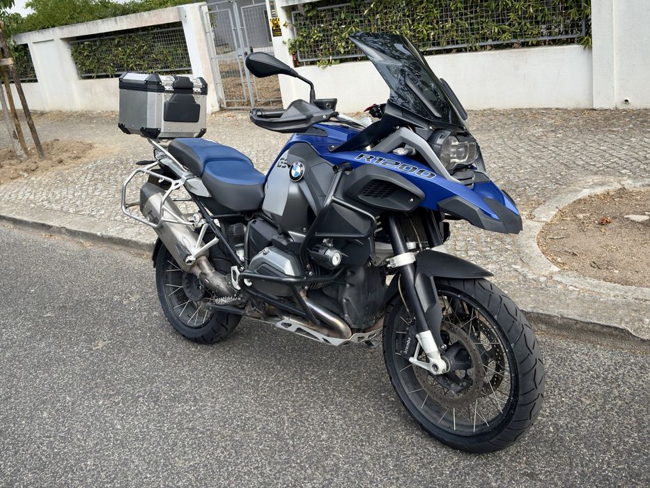 BMW R1200 GS Adventure