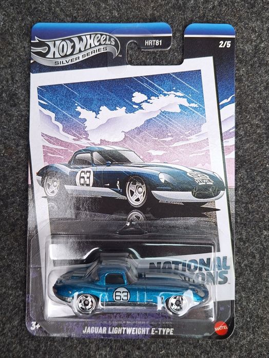 HotWheels Silver Séries
