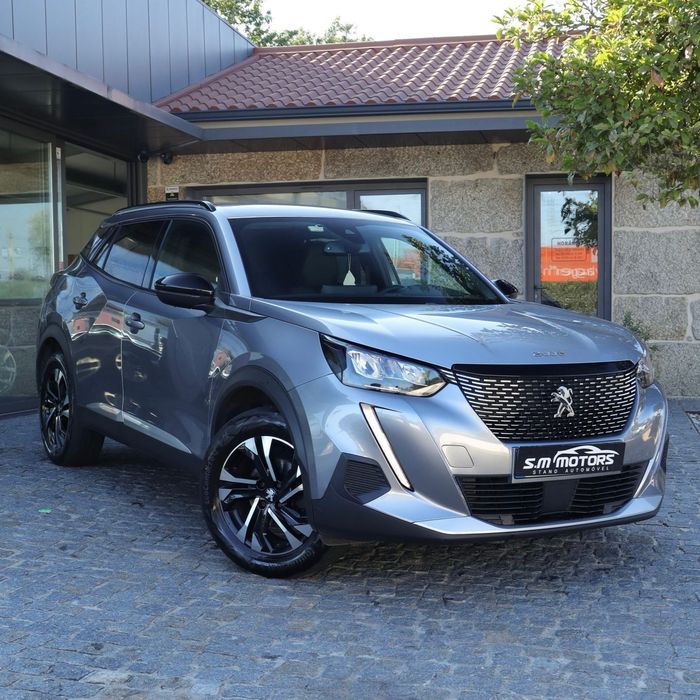 Peugeot 2008 PureTech 100 Stop&Start Allure Pack
