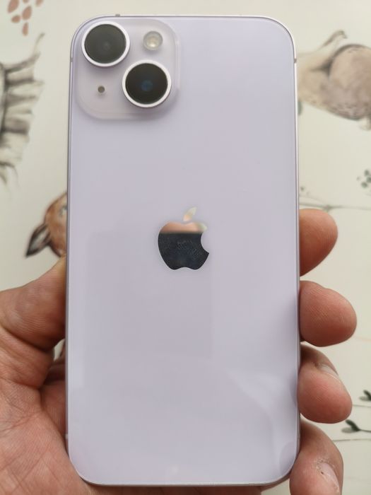 Sprzedam iPhone 14 84% stan b.d