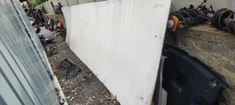 Płyta plansza na reklamę 6 m x 140 grubość 0,5 cm