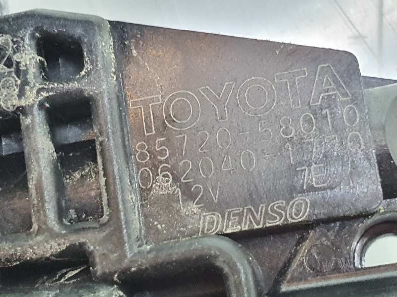 MOTOR ELEVADOR DE VIDRO FRONTAL ESQUERDO TOYOTA LAND CRUISER PRADO 2003 -8572058...