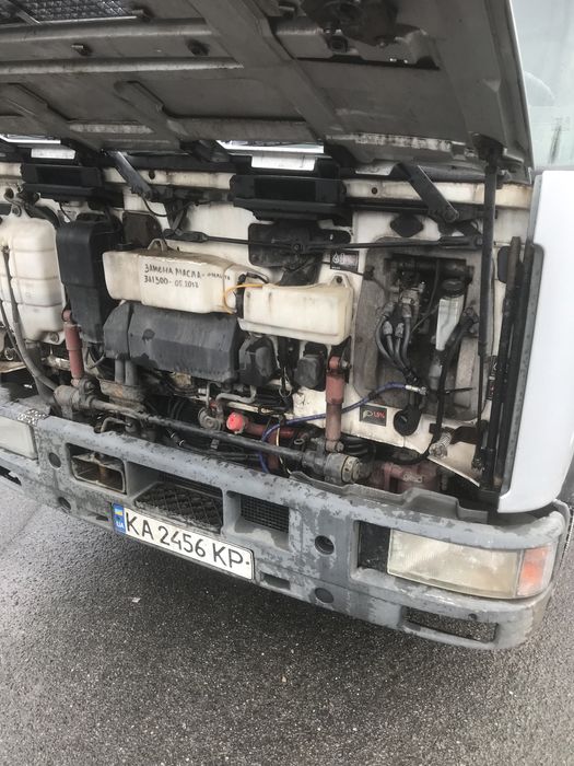 Продам ивеко тектор