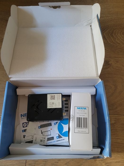 NEBRA HNT Indoor Hotspot Miner