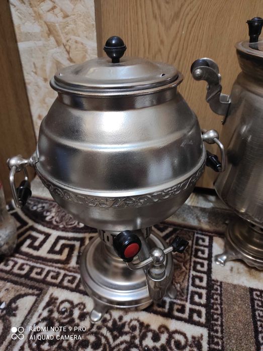 Три самовара ссср ЗШВ и др. состояние