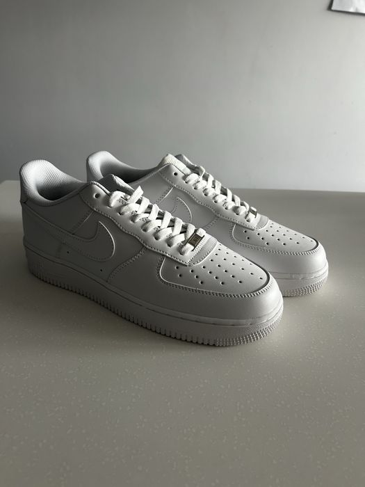 Buty. Air Force 1