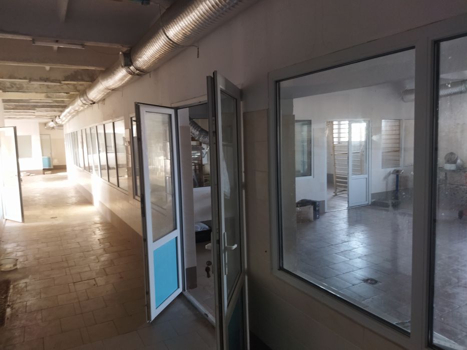 Здам в оренду овочесховище,виробничий цех та склади