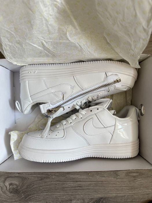 Nike Lunar Force 1 Acronym