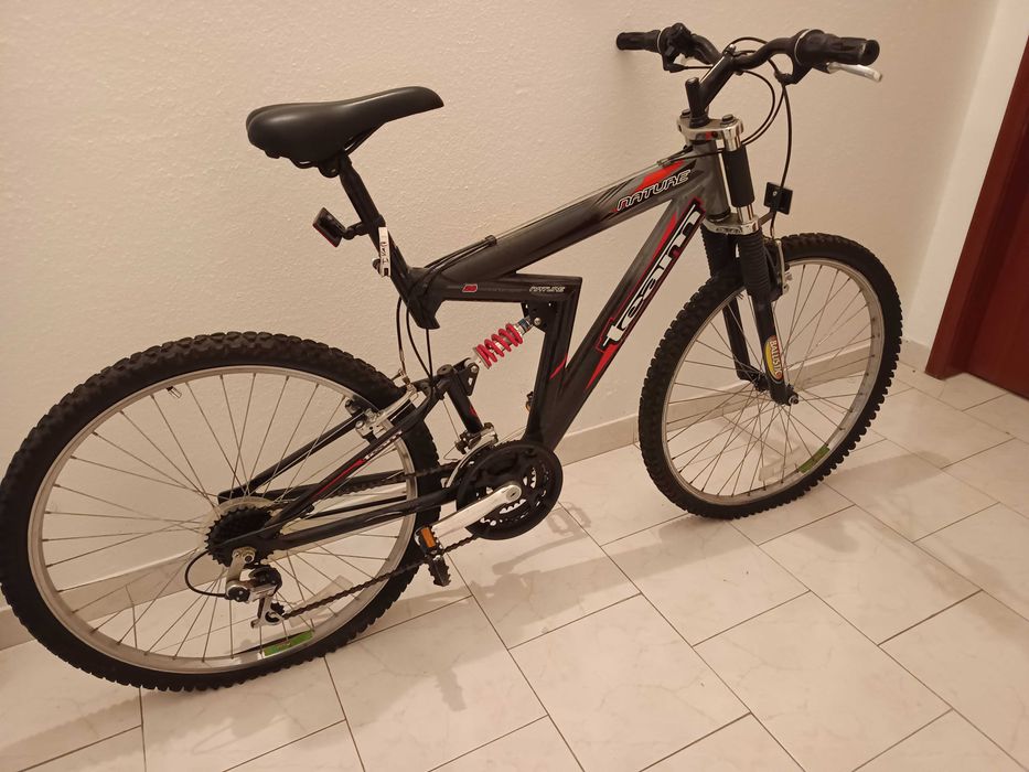 Bicicleta BTT Team Nature