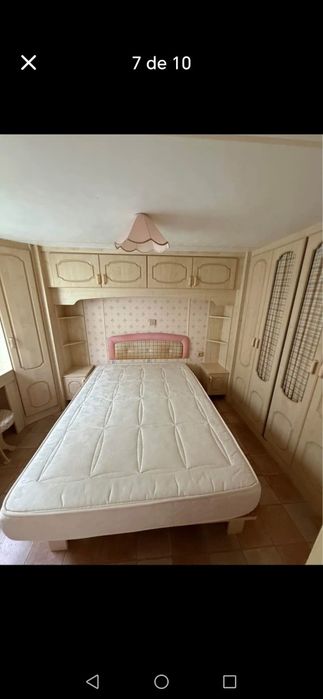 Arrenda se T2 pereiro de palhacana