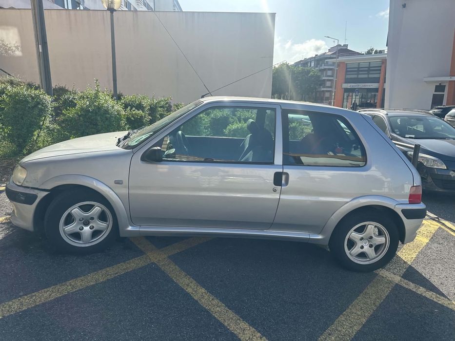 Peugeot 106 quick silver