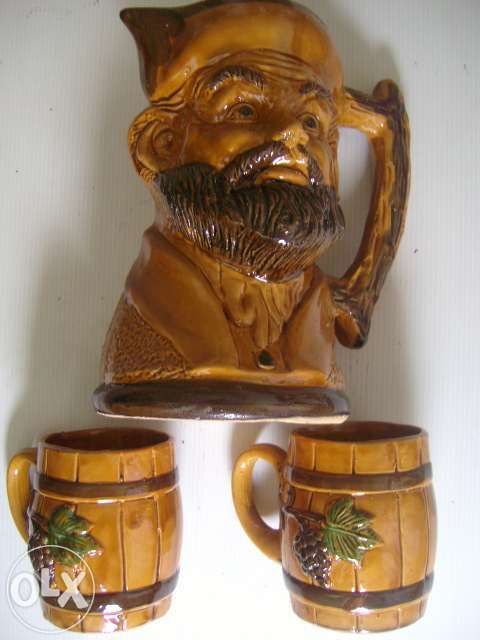 Jarro de vinho