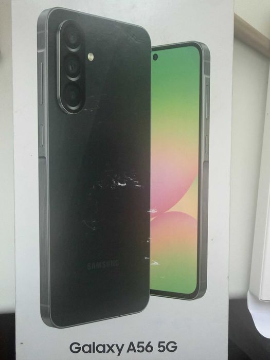Samsung Galaxy A56 5G 8/128 Awesome Graphite