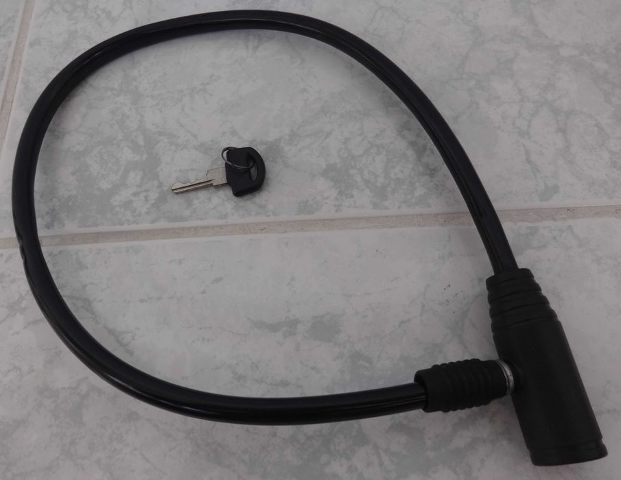 Bicycle Accessory Lock with Key64751283129601120