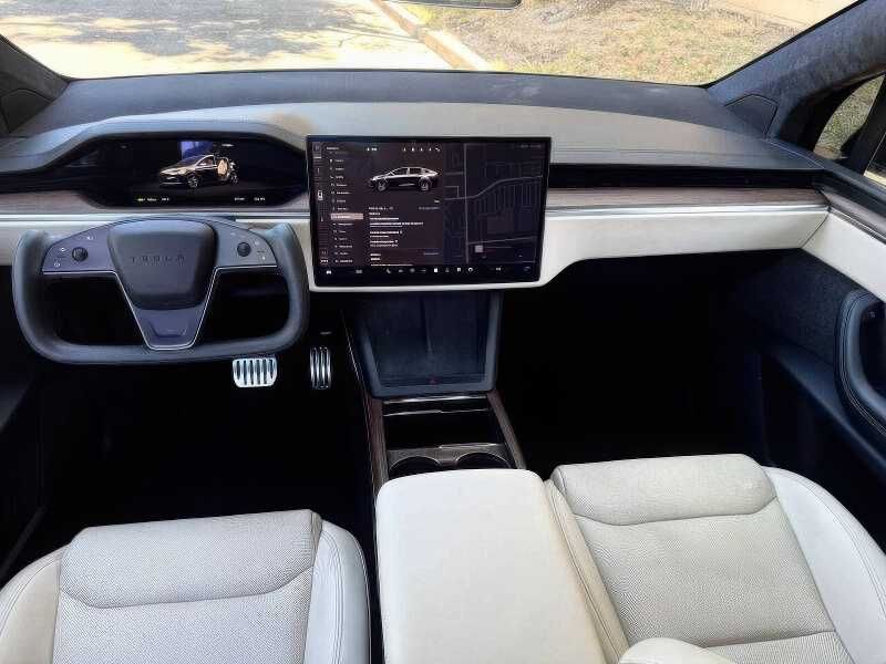 2022 Tesla Model X