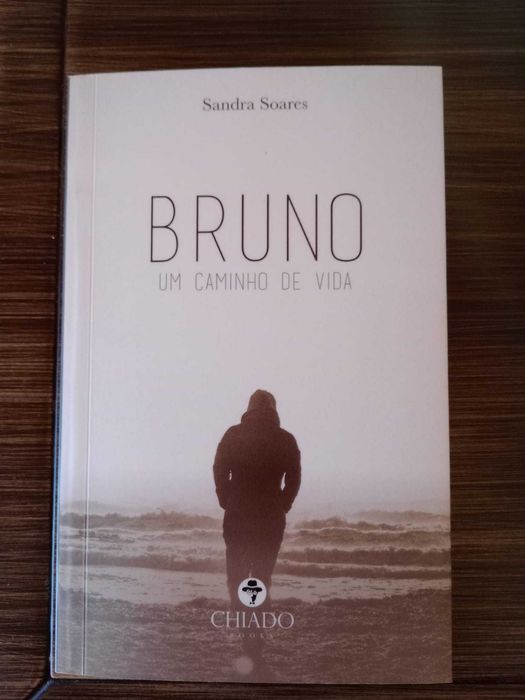 Bruno Um Caminho de Vida - Edição Autografada
