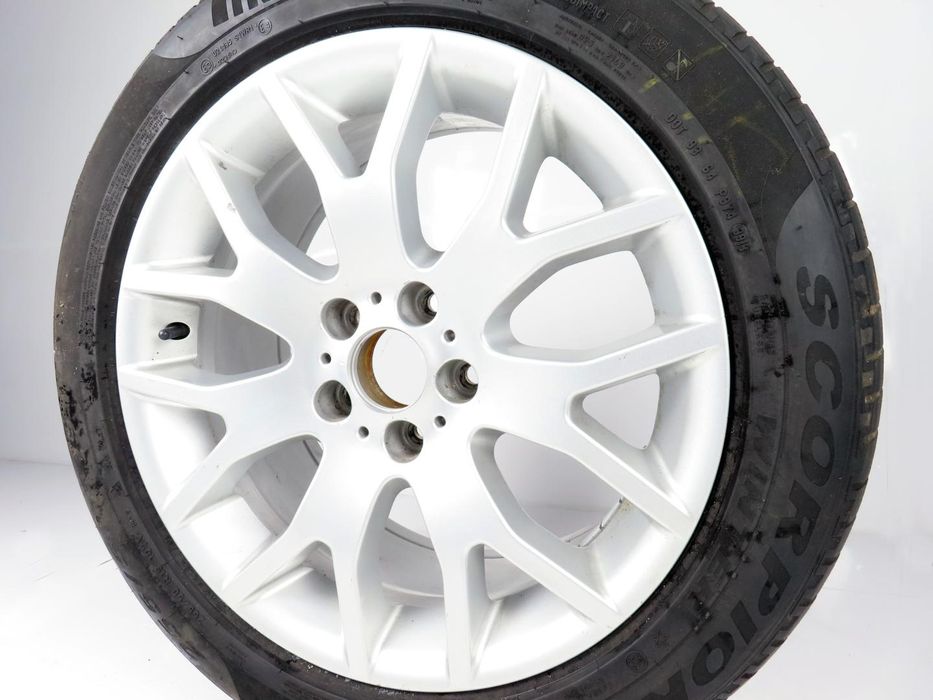 Jante 19" Modelo 177 Usado / Original Bmw X5 (E70) 36116774396