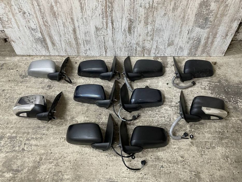 Зеркало Праве Ліве Nissan Navara D40, Pathfinder R51 Нісан Навара Д40