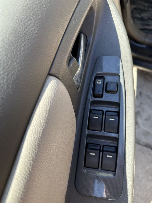 Джили МК 2008 Джілі Geely MK