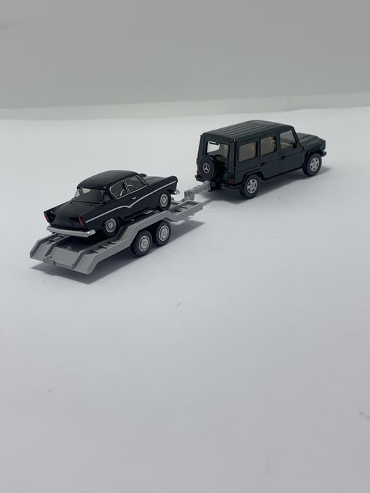 Mercedes G 320 Wiking escala 1/87