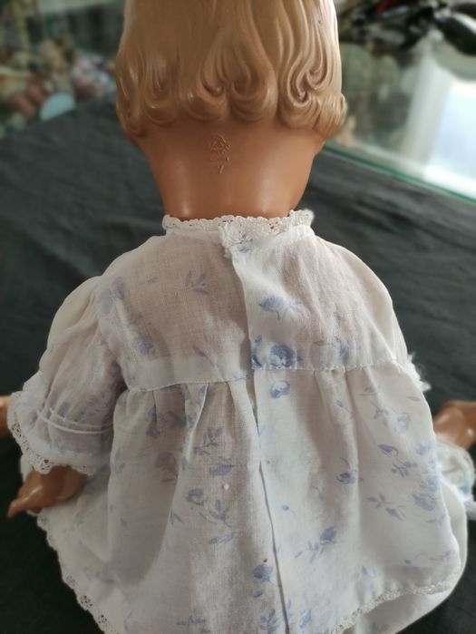 Boneca em celulóide