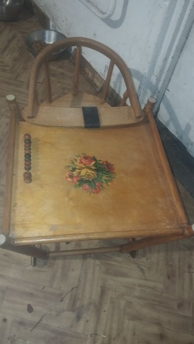 Antyczne krzeselko