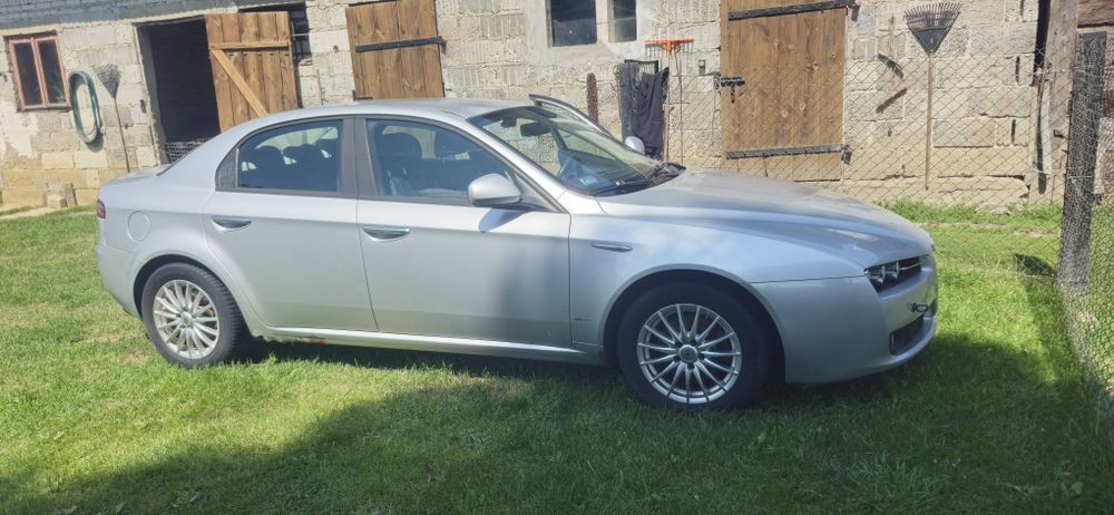 Alfa Rome 159 1.9 JTDM 159KM
