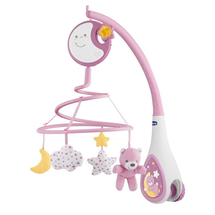 Музичний мобіль Chicco Next2Dreams