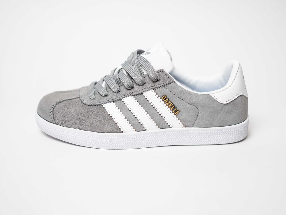 Кеди унісекс Adidas Gazelle (2 кольори) 36-41 розміри ТОП якість