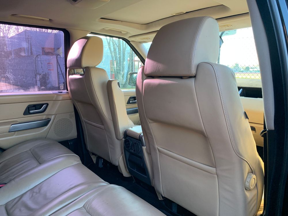 Land Rover Range Rover Sport 2.7 TDV6 HSE