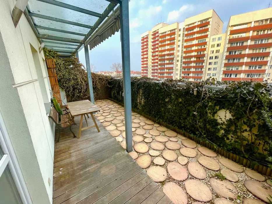 Do wynajęcia od 1 sierpnia mieszkanie o powierzchni 53m² na Pradze Południe