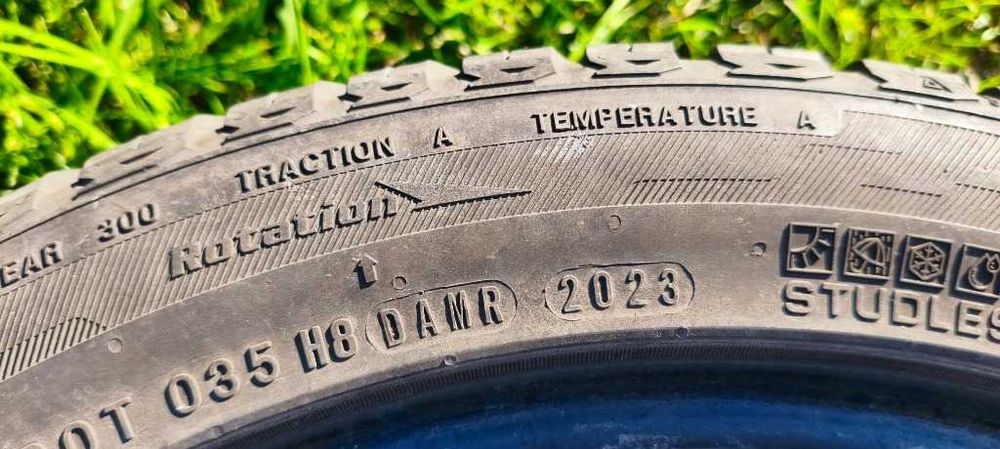Opona Nexen N'Blue 4 Season 225/45 R17 2023 rok 7mm