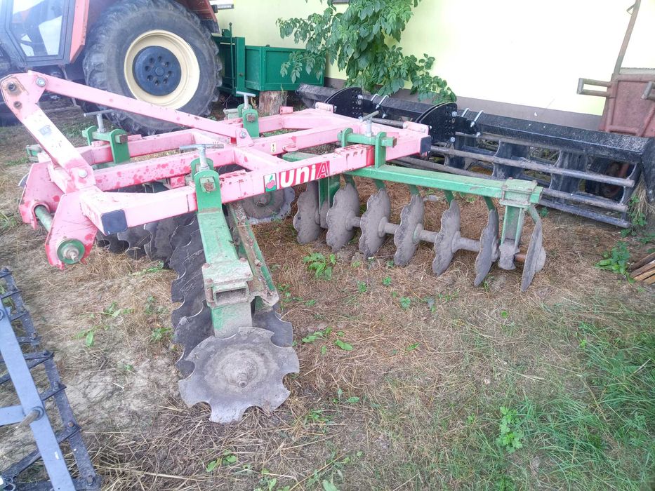 Talerzówka Unia 3,2m