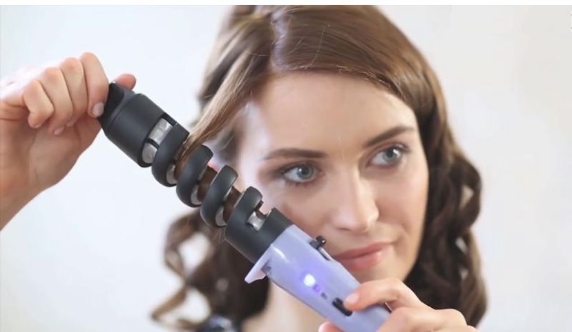 Плойка для локонів