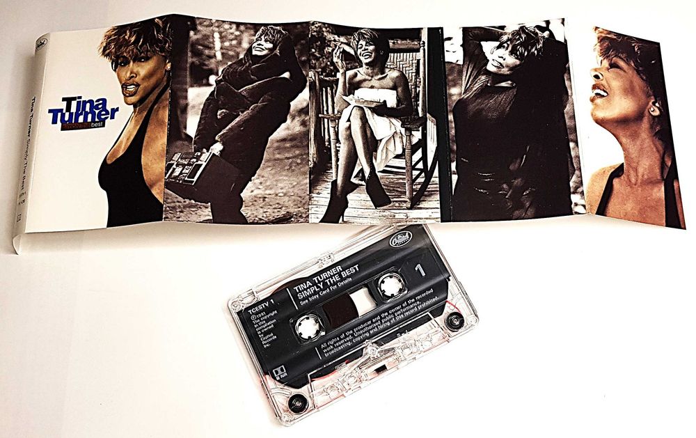 Cassettes AUDIO K7431470546204108806