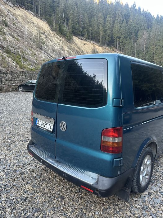 Продам Т5 Транспортер