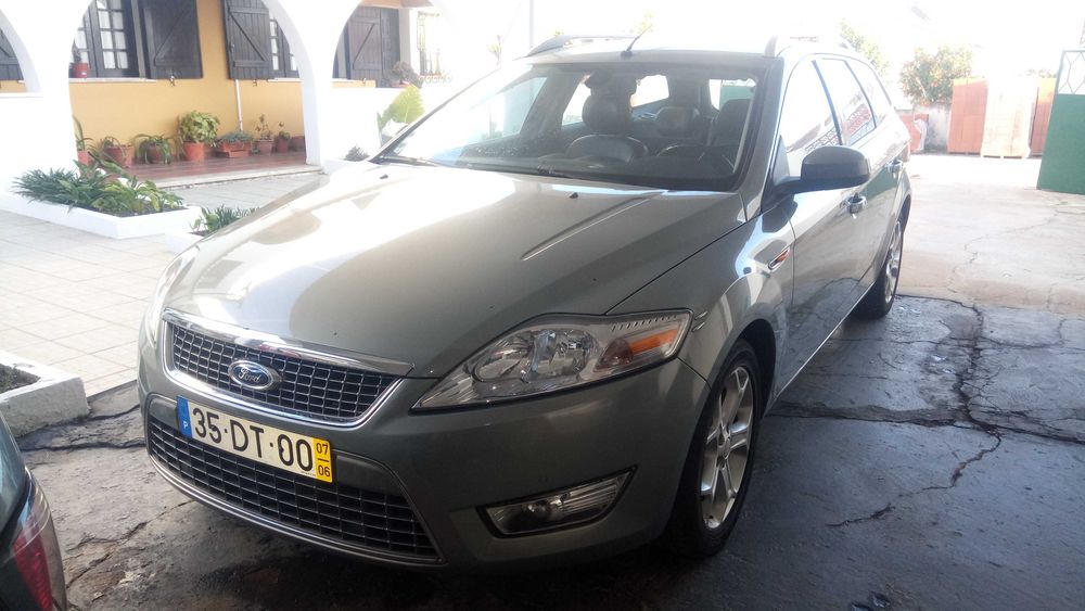 Ford Mondeo SW 1.8 TDci_2007/06