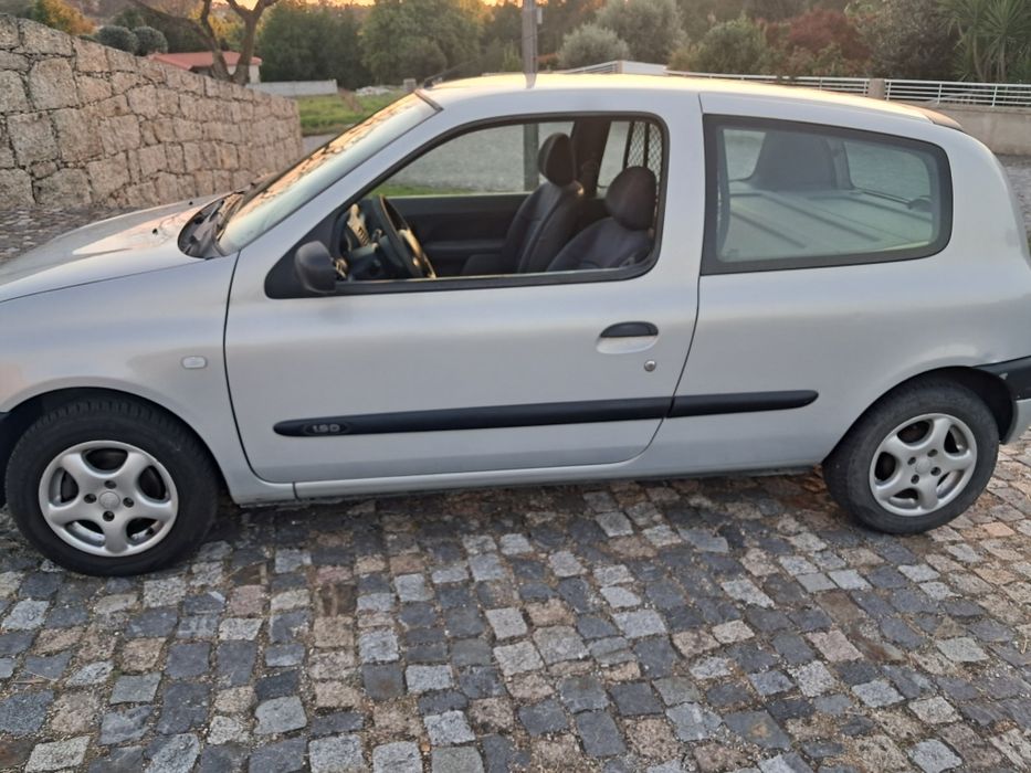 Renault clio 1.9 d