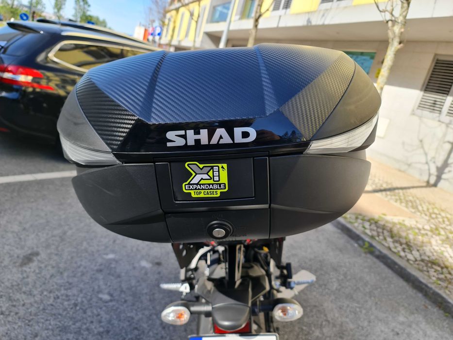 Yamaha Tracer 900 2021