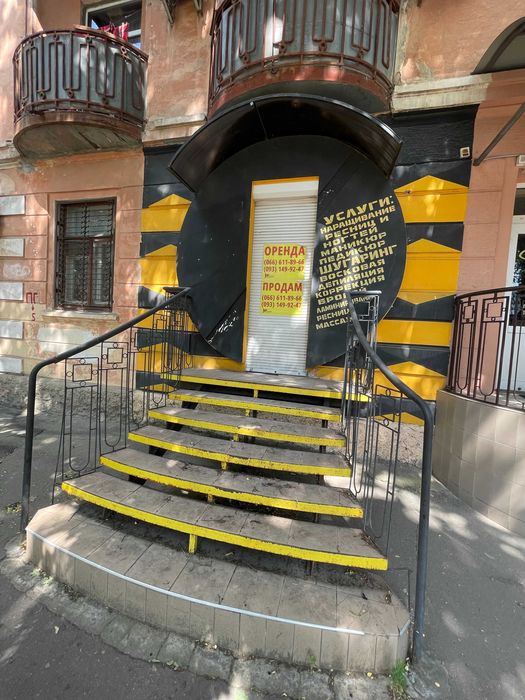 Пр. Богоявленский/Молодогвардейская 58м фасад ремонт цена 38 тыс.у.е.