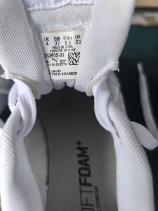 Buty PUMA rozm. 37