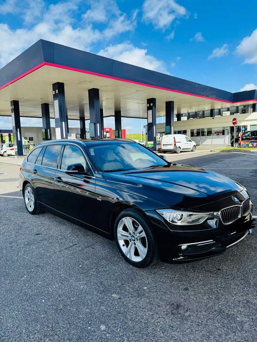 Bmw 318d auto.luxury