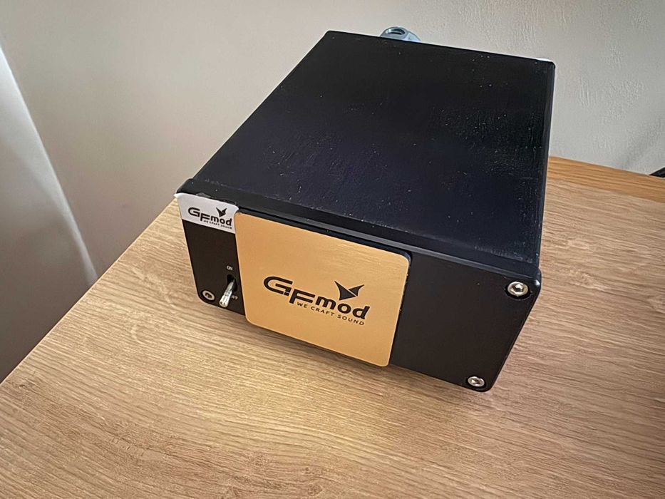 GFmod UltraAnalog PRO zasilacz liniowy 5V 25W