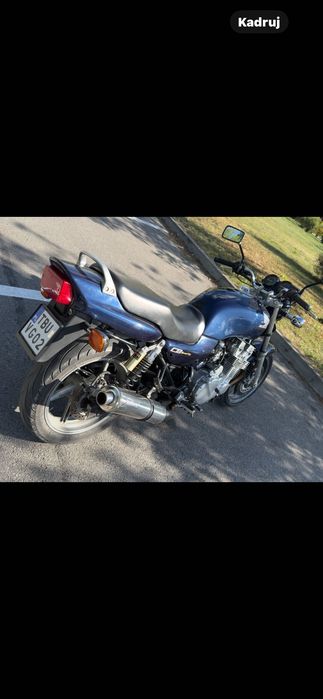 Witam sprzedam Honda seven fifty 750cc