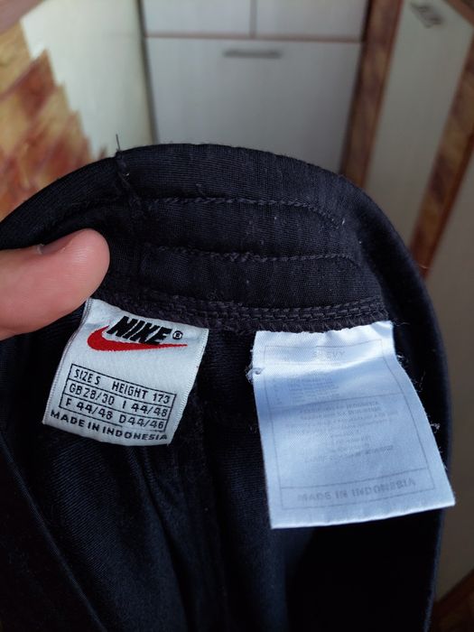 Спортивні штани Nike vintage big logo