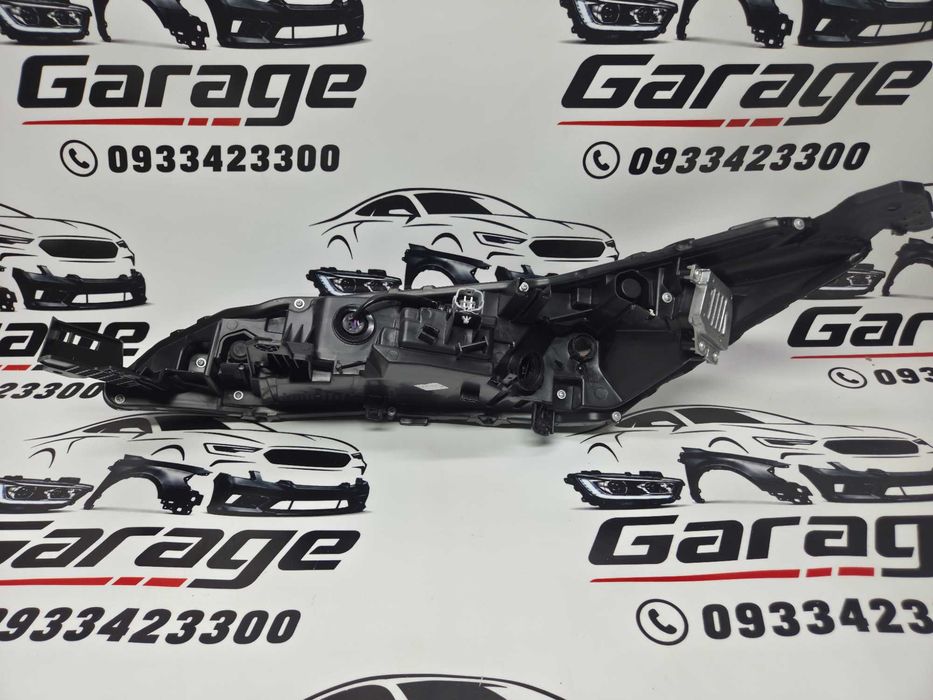 Фари Денні ходові вогні Nissan Rogue X-Trail T33 2021 2022 2023 2024 ДХО