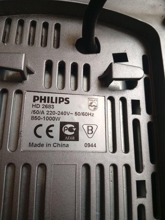 Тостер PHILIPS..