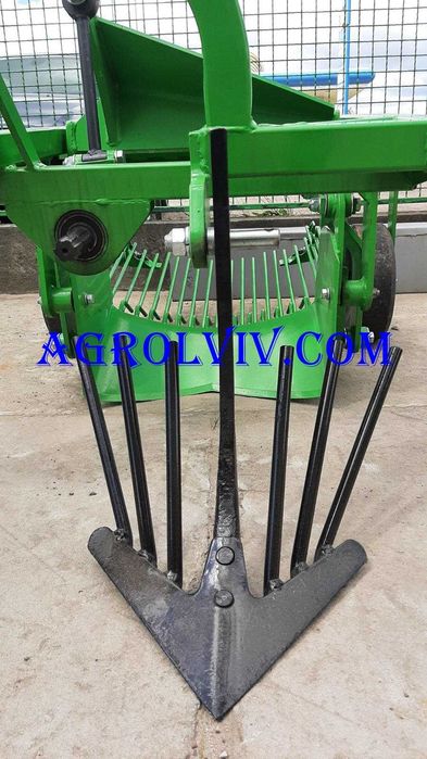 Підгортач картоплі; підгортач для картоплі; окучник